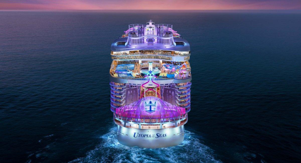 A Sneak Peak at Cruising with Utopia of the Seas